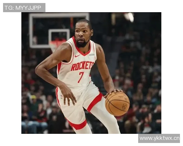 火箭三少合砍69分带杜兰特躺赢！谢泼德激活全队，开拓者探花水了